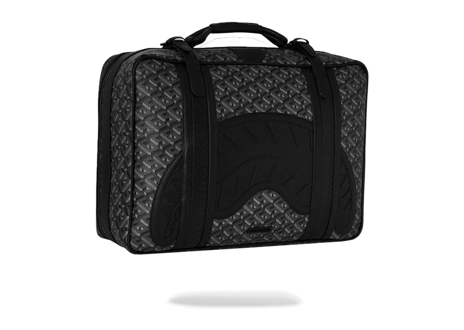 Sprayground 3DSG Blackout Class Carryon to Backpack - görsel 3