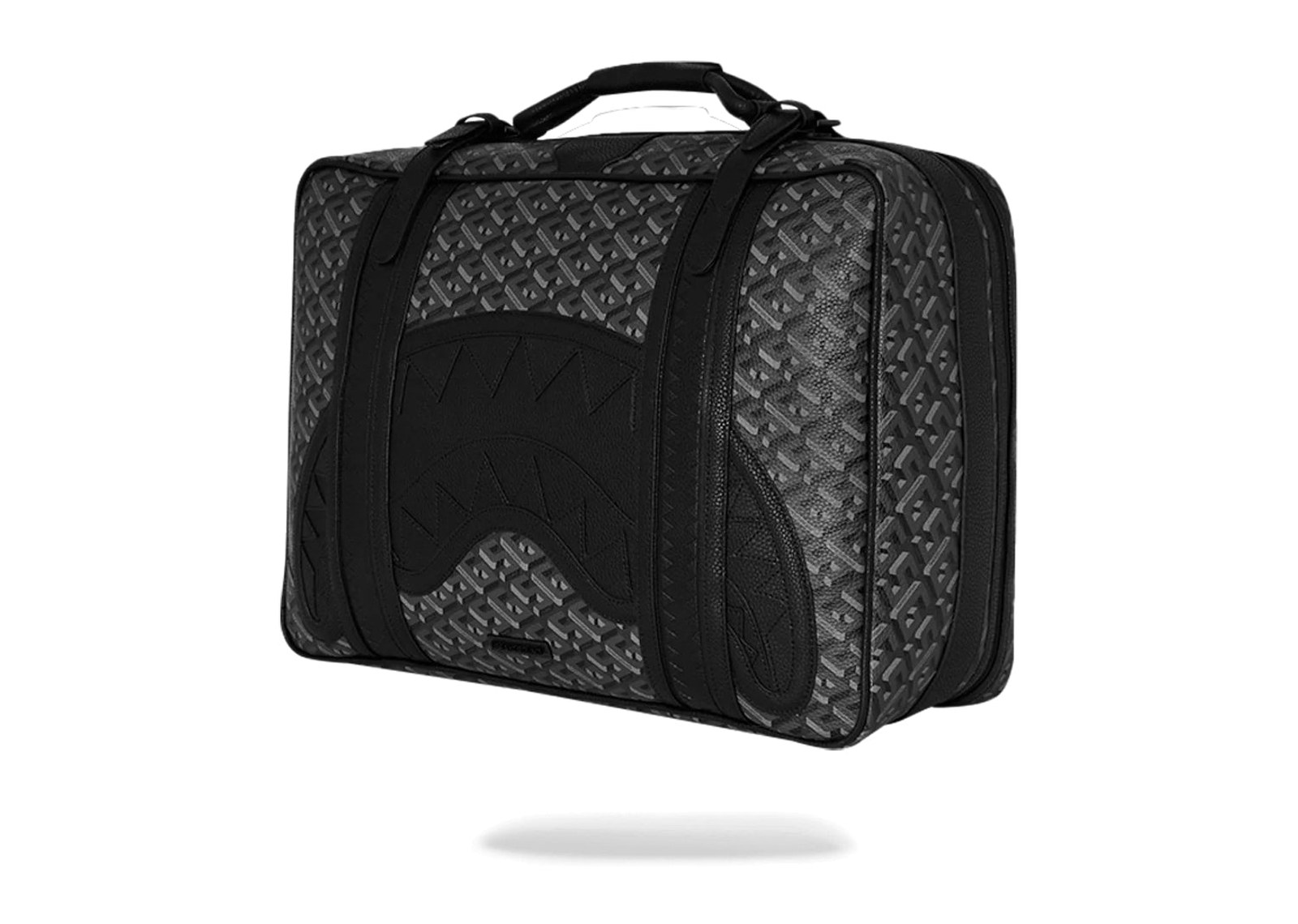 Sprayground 3DSG Blackout Class Carryon to Backpack - görsel 5