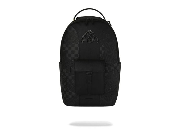 Sprayground 4AM Jetset Mindset Backpack