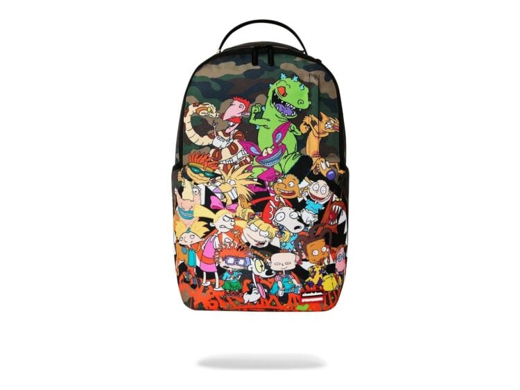 Sprayground 90s Nick the Hangout Backpack