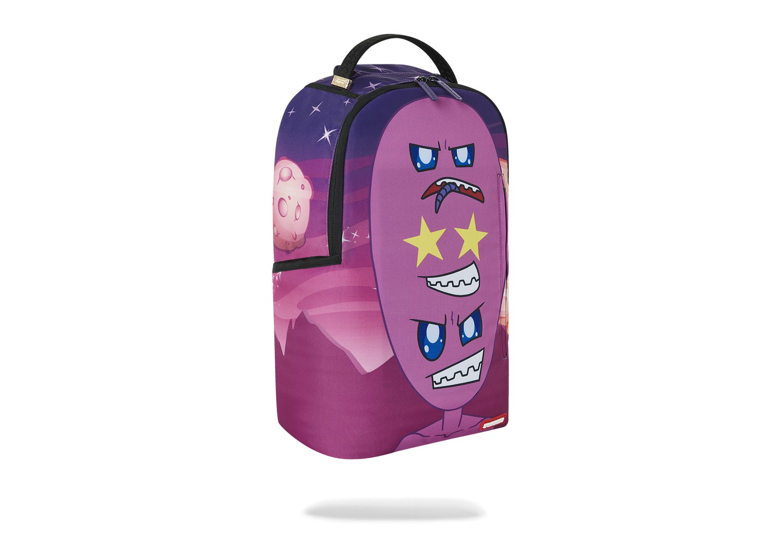 Sprayground Aliens Backpack - görsel 3