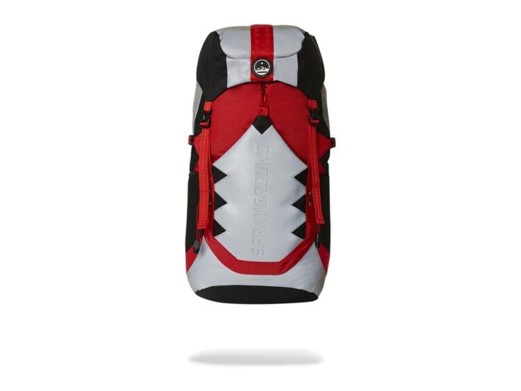 Sprayground Artic Traveler Backpack