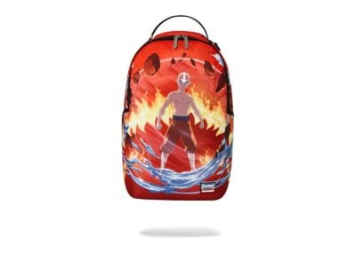 Sprayground Atla Avatar State DLXR Backpack