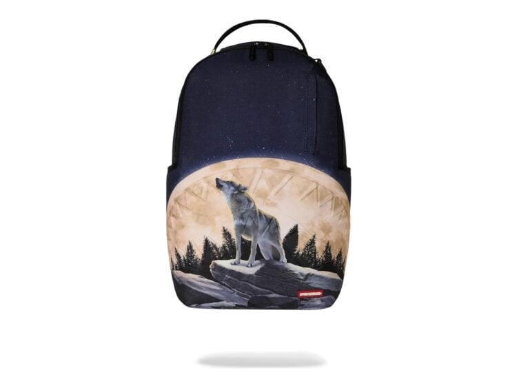Sprayground Awoooooooooooooooo Backpack