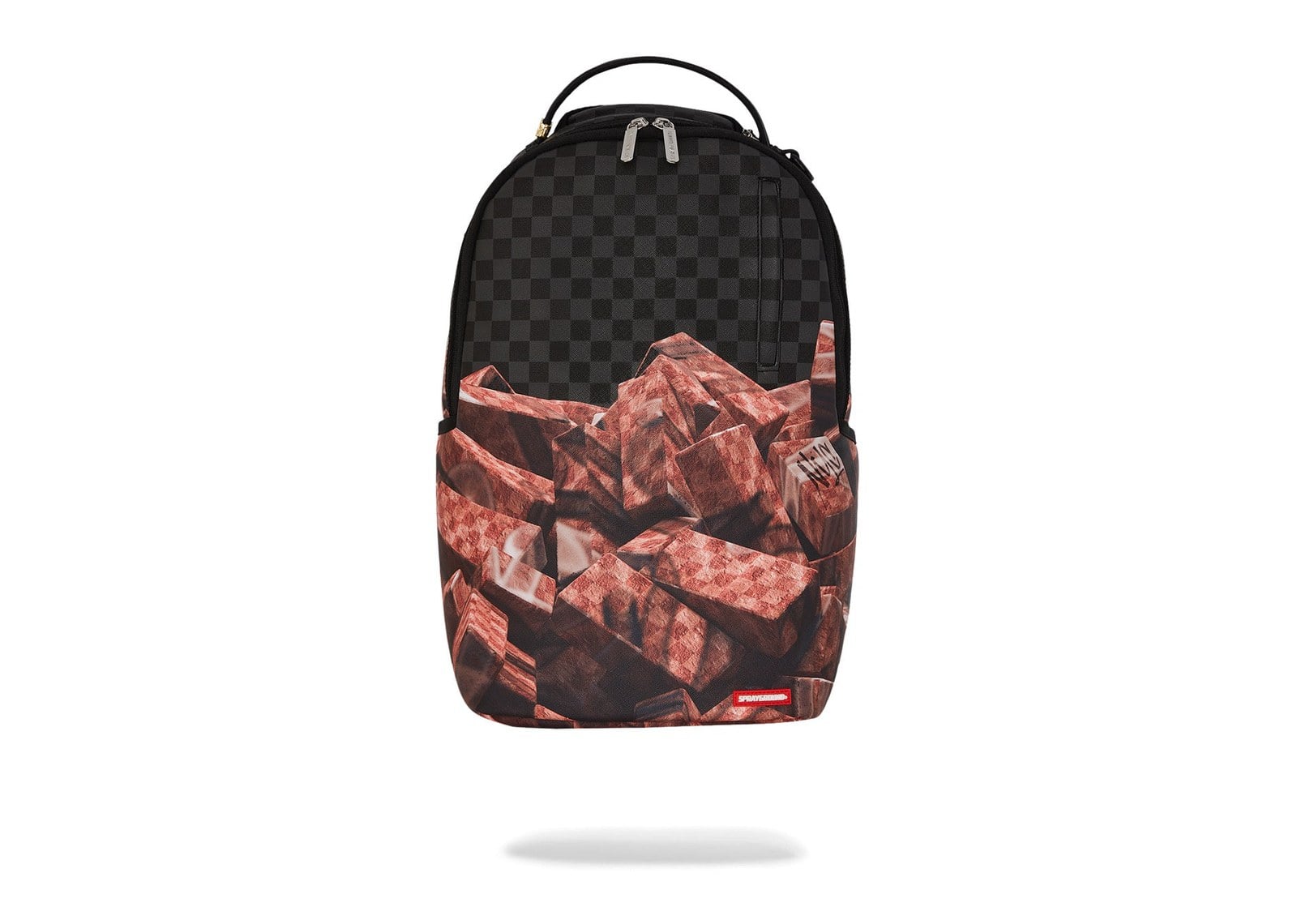Sprayground Bag of Bricks DLXSV Backpack