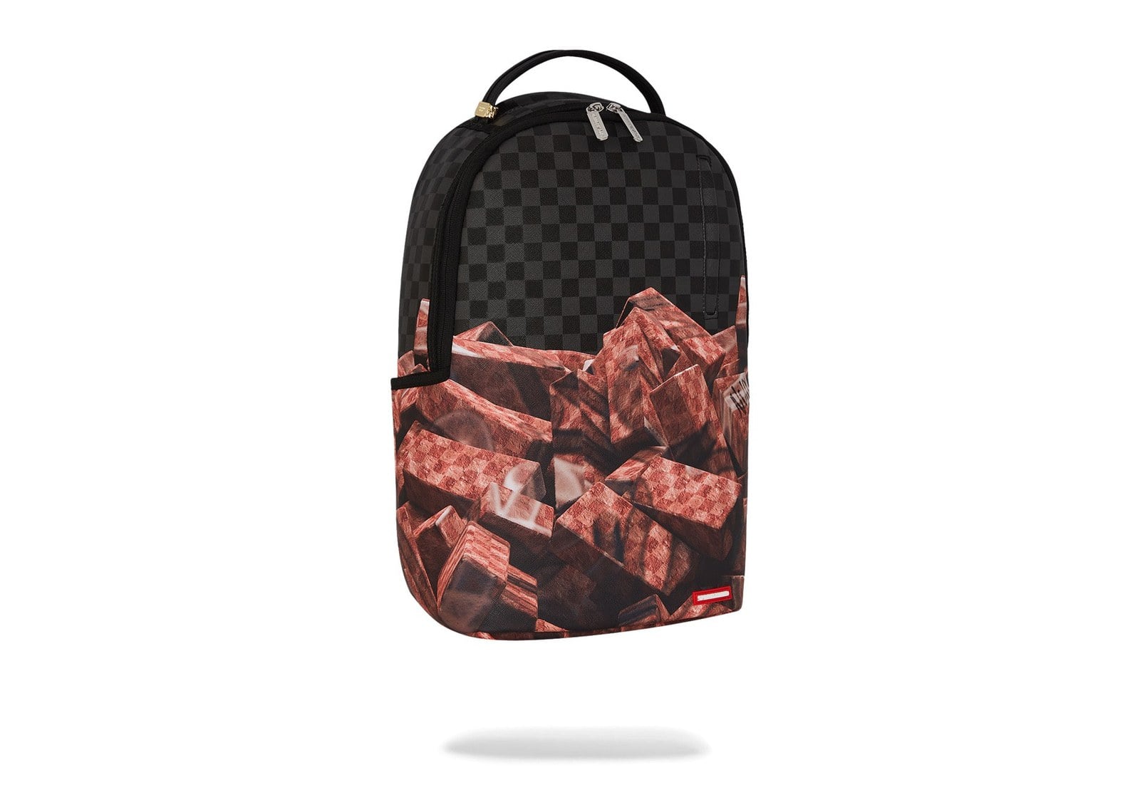 Sprayground Bag of Bricks DLXSV Backpack - görsel 2