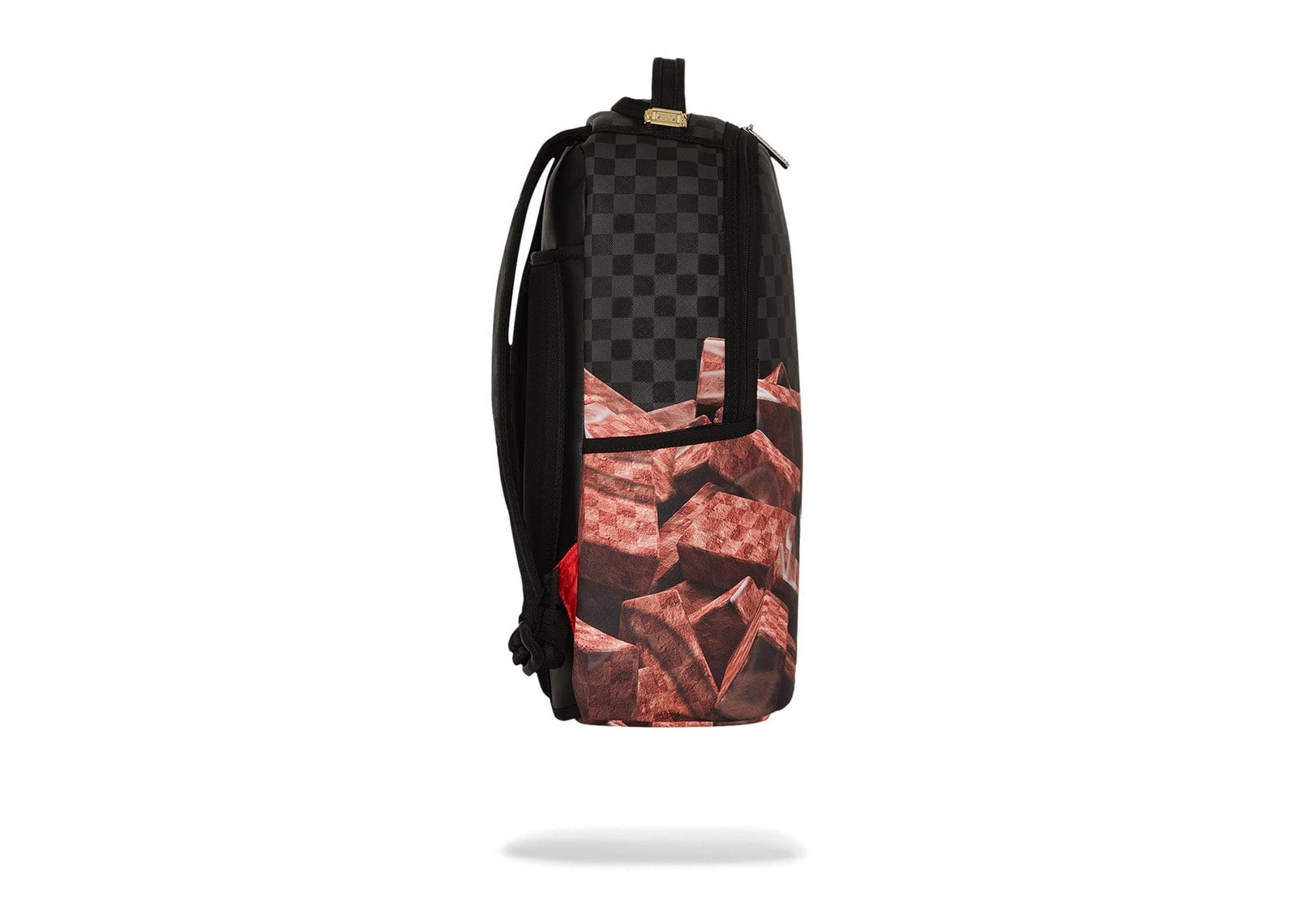 Sprayground Bag of Bricks DLXSV Backpack - görsel 3