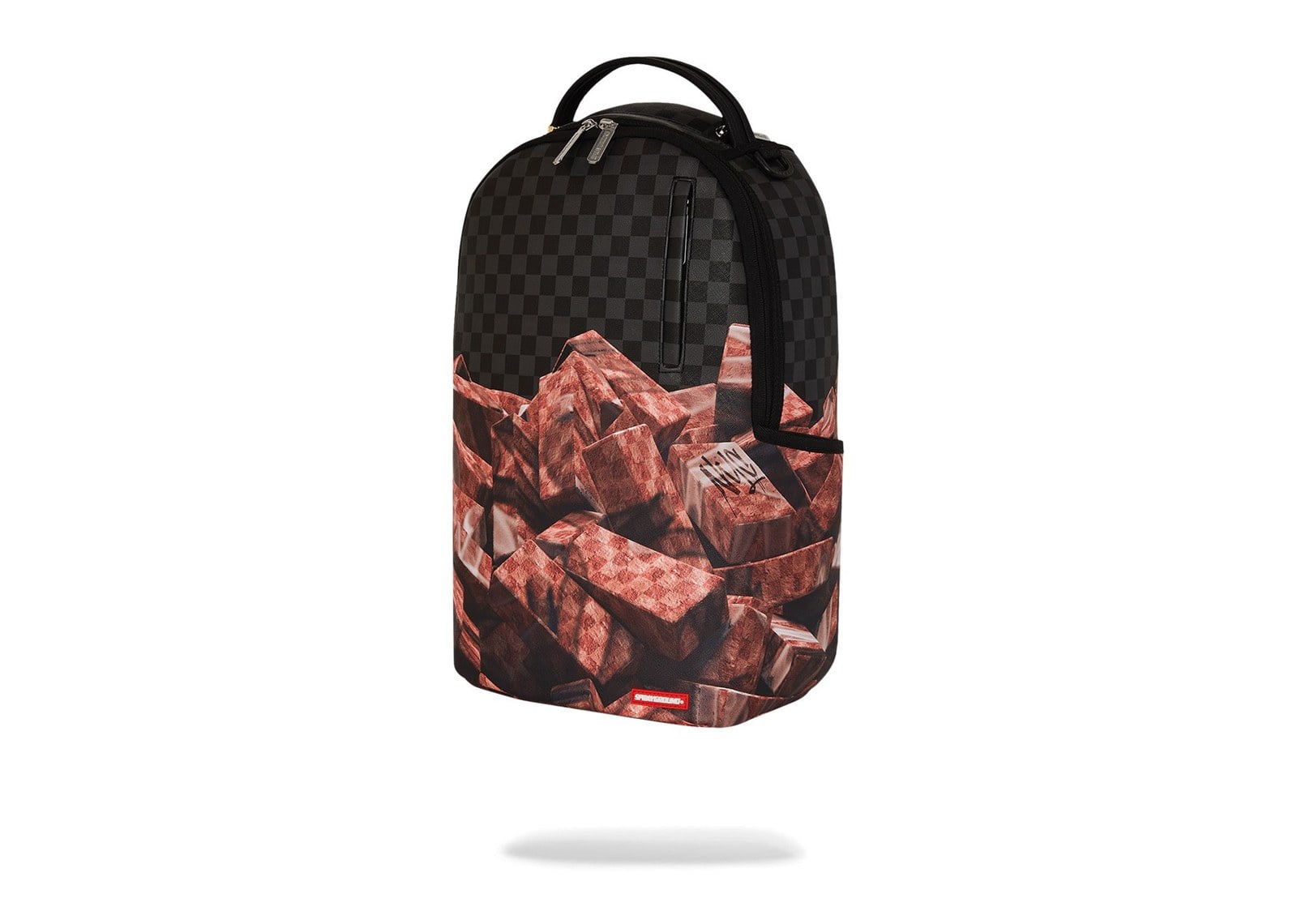 Sprayground Bag of Bricks DLXSV Backpack - görsel 5