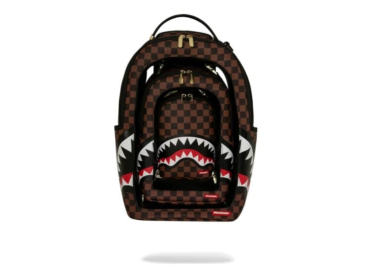 Sprayground Bag Within a Bag Within a Bag Backpack