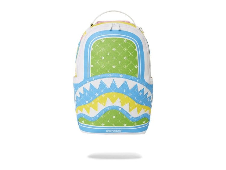Sprayground Bandana DLXVF Backpack