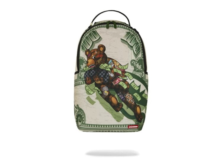 Sprayground Bear Force One Backpack