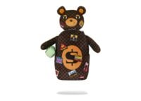 Sprayground Bearpack Global Mogul Backpack