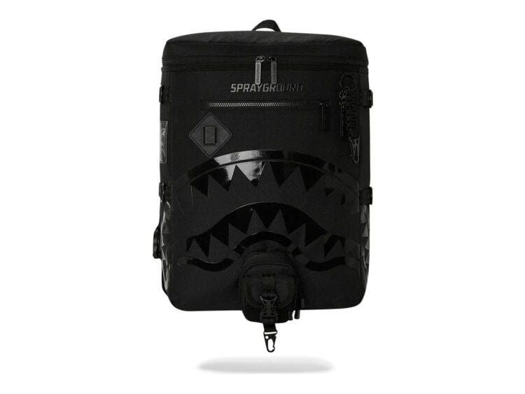 Sprayground Big Stacks Square Backpack