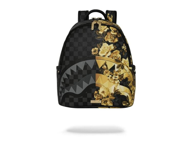 Sprayground Billionaire Bloom Savage Backpack