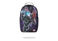 Sprayground Black Panther Never Back Down Backpack