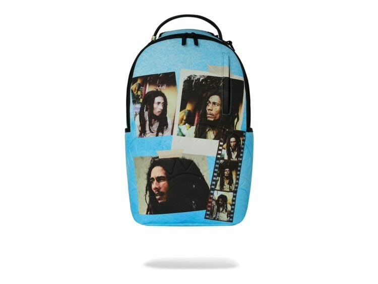 Sprayground Bob Marley the Legend Backpack