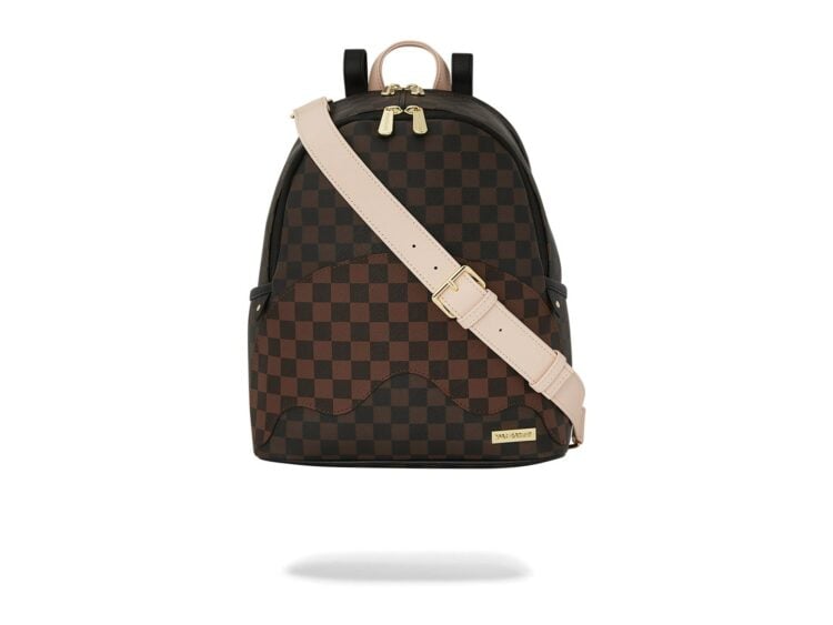 Sprayground Boujee Strap Savage Backpack