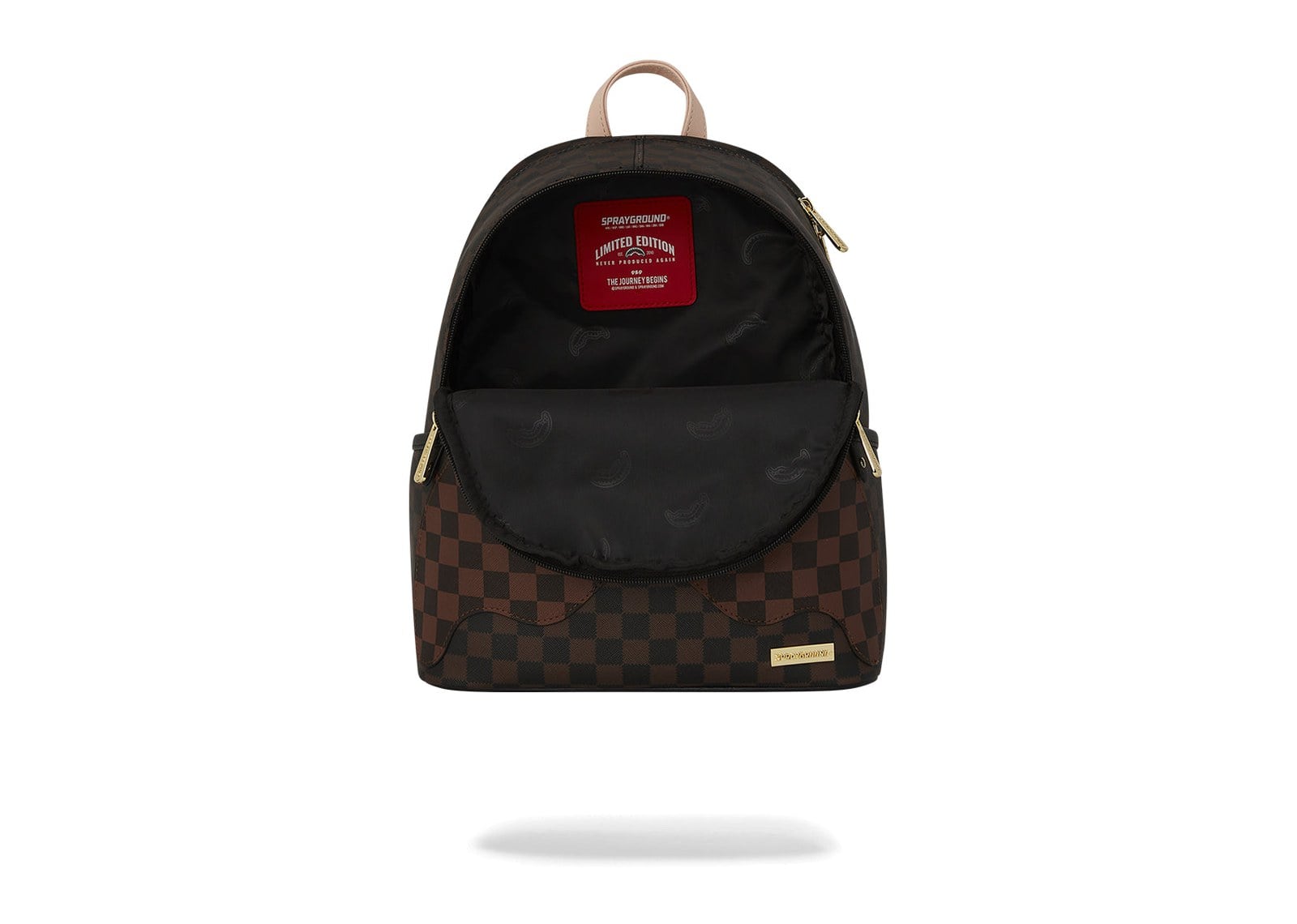 Sprayground Boujee Strap Savage Backpack - görsel 5