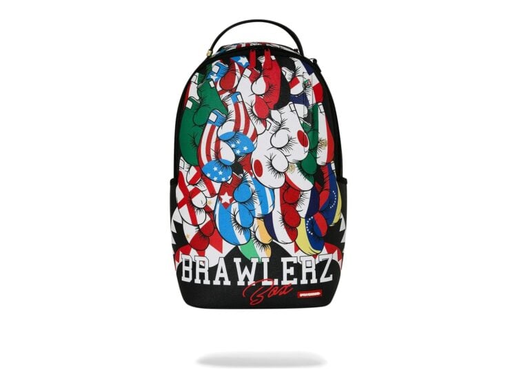 Sprayground Brawlerz Boxing Club Miami Backpack
