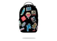 Sprayground Bunch of Velcro Patches to Make Your Backpack