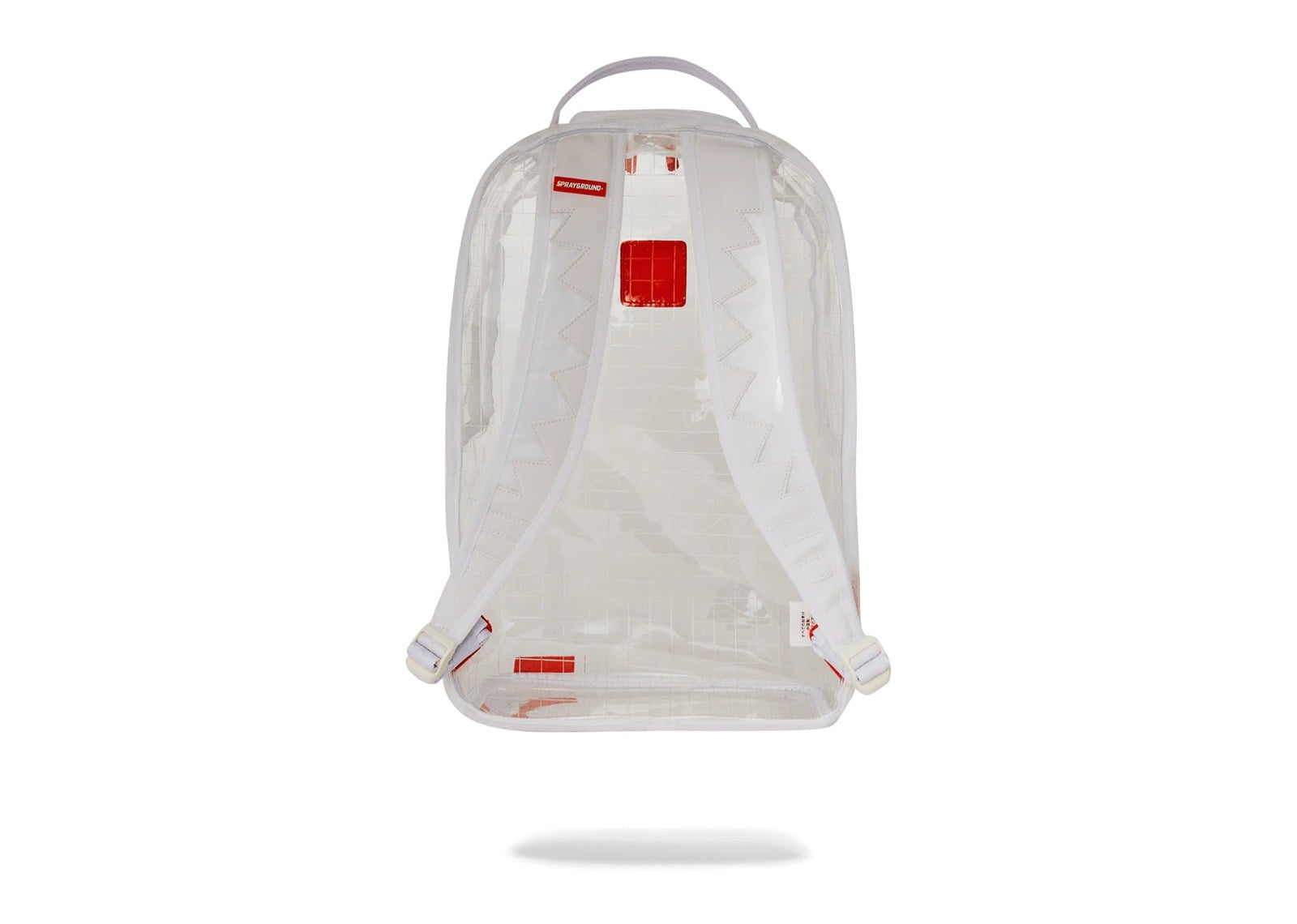 Sprayground Clear Check DLXV Backpack - görsel 5