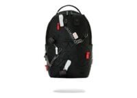 Sprayground Code Red Backpack
