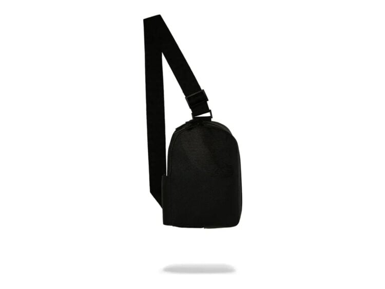 Sprayground Disappearing Shark Backpack Sling