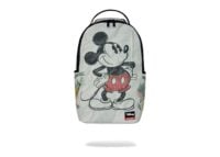 Sprayground Disney Mickey Sketch Backpack