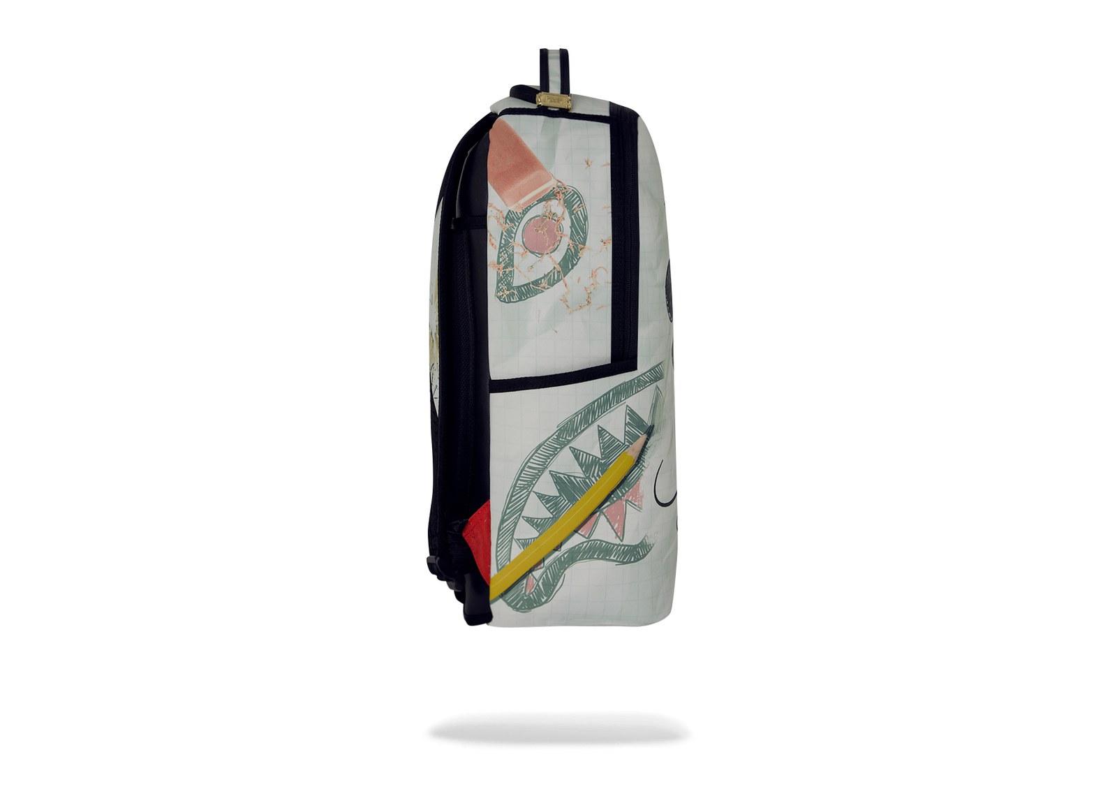 Sprayground Disney Mickey Sketch Backpack - görsel 3