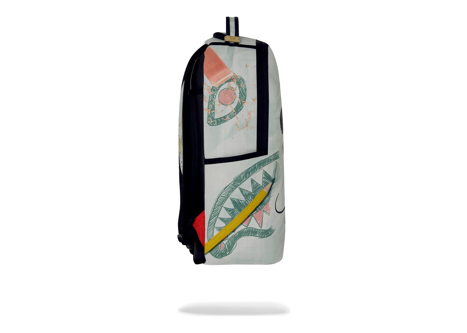 Sprayground Disney Mickey Sketch Backpack - görsel 3