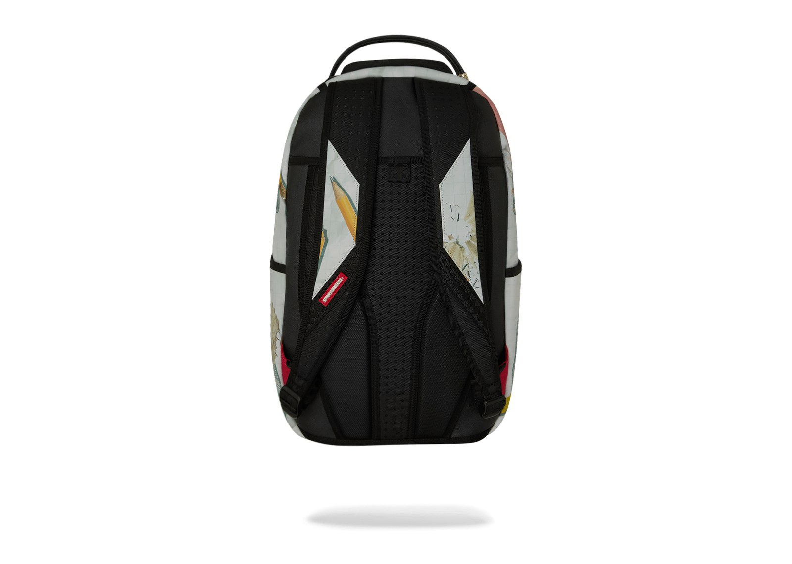 Sprayground Disney Mickey Sketch Backpack - görsel 4
