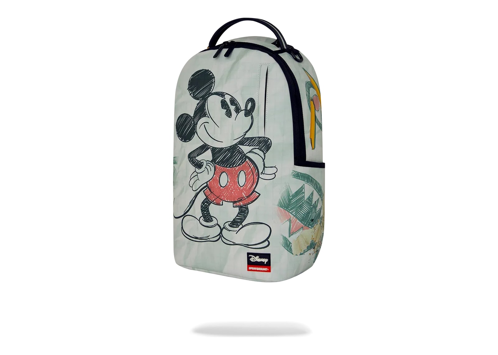 Sprayground Disney Mickey Sketch Backpack - görsel 5