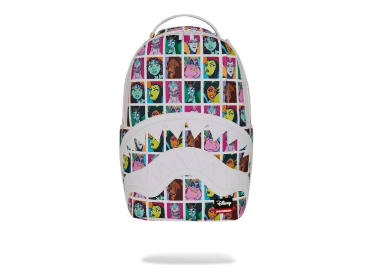 Sprayground Disney The Villains of Disney Backpack