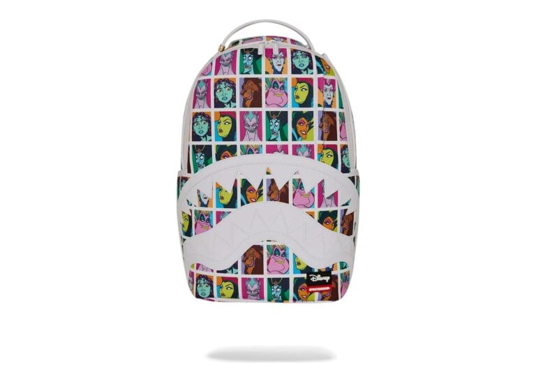 Sprayground Disney The Villains of Disney Backpack