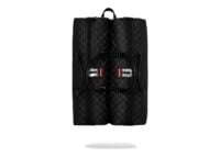 Sprayground Double Trouble the 2 Duffle Backpack