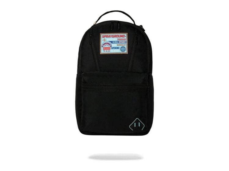Sprayground Epic Patch Ocean Cargo Backpack