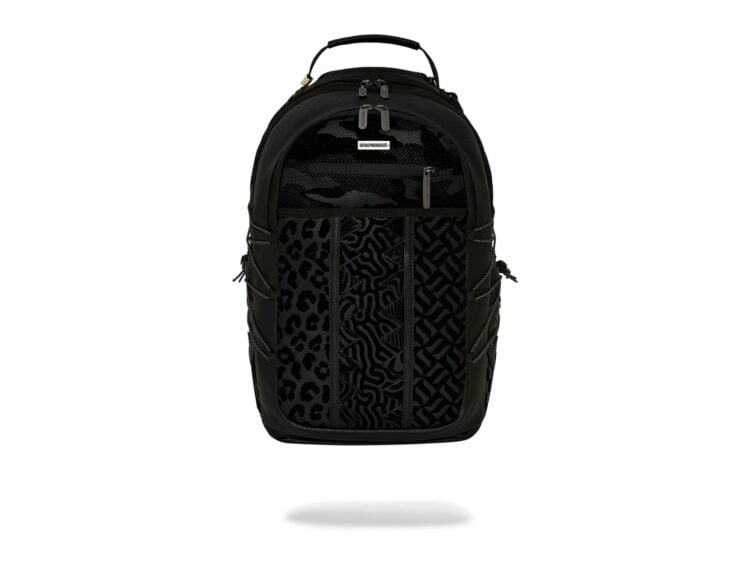 Sprayground Exotic Illusion Nomad Backpack