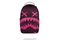 Sprayground Fiber Optics Party Shark Backpack