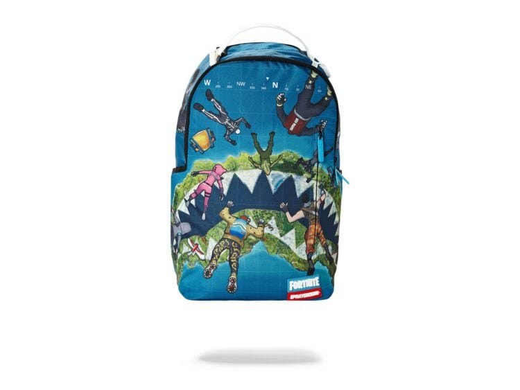 Sprayground Fortnite Island Backpack
