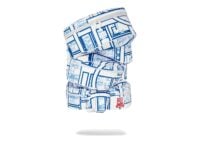 Sprayground Frank Lloyd Wright Experimental Spiral Backpack