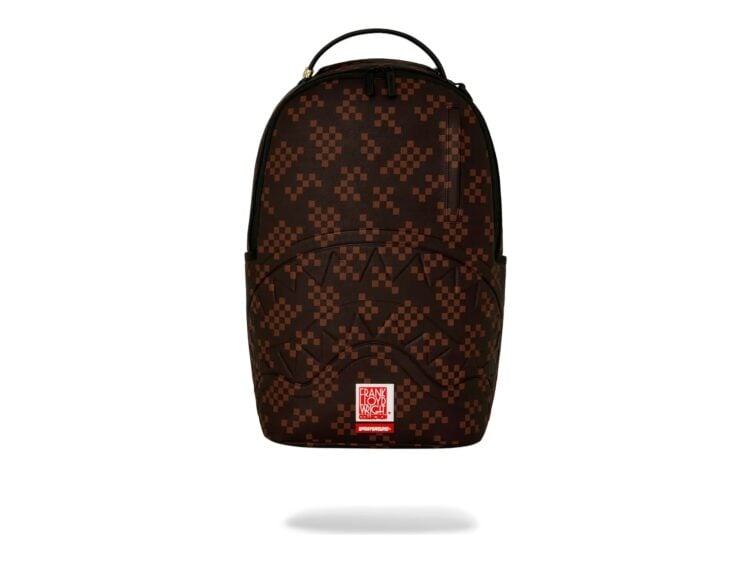 Sprayground Frank Lloyd Wright Imperial Squares DLXSV Backpack