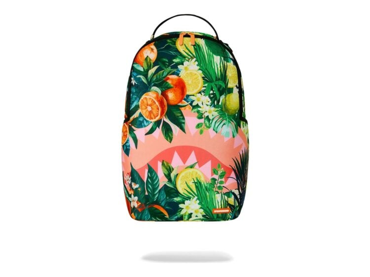 Sprayground Golden Orchard Estate Backpack