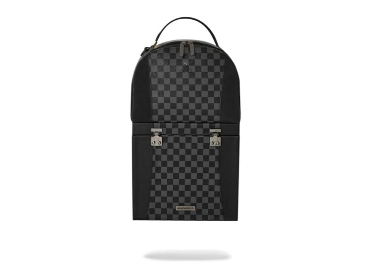 Sprayground Henny Phantom Half Box Backpack