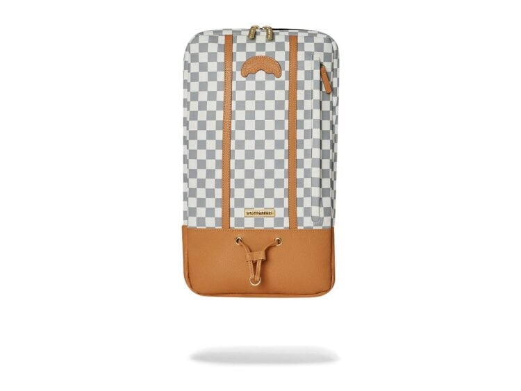 Sprayground Henny Raceway Cream Smartpack