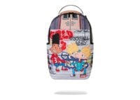 Sprayground Hey Arnold Graff Steps Backpack