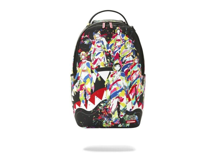 Sprayground Hideki Saijo Sprayup Backpack