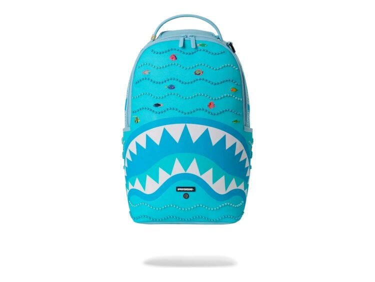 Sprayground Hiroko Sakai Tropical Sea Backpack