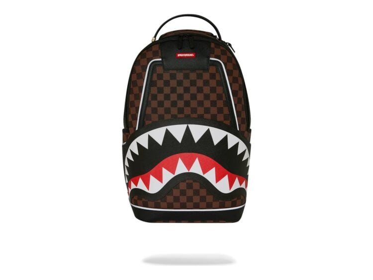 Sprayground Hyperdrive Sharks in Paris Backpack