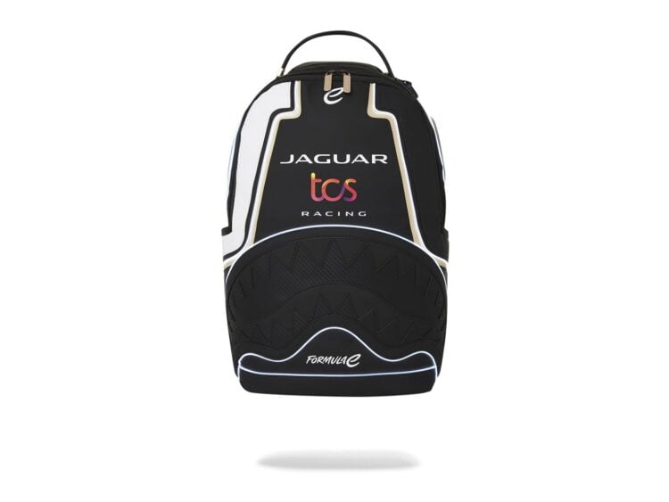 Sprayground Jaguar Formula E Backpack