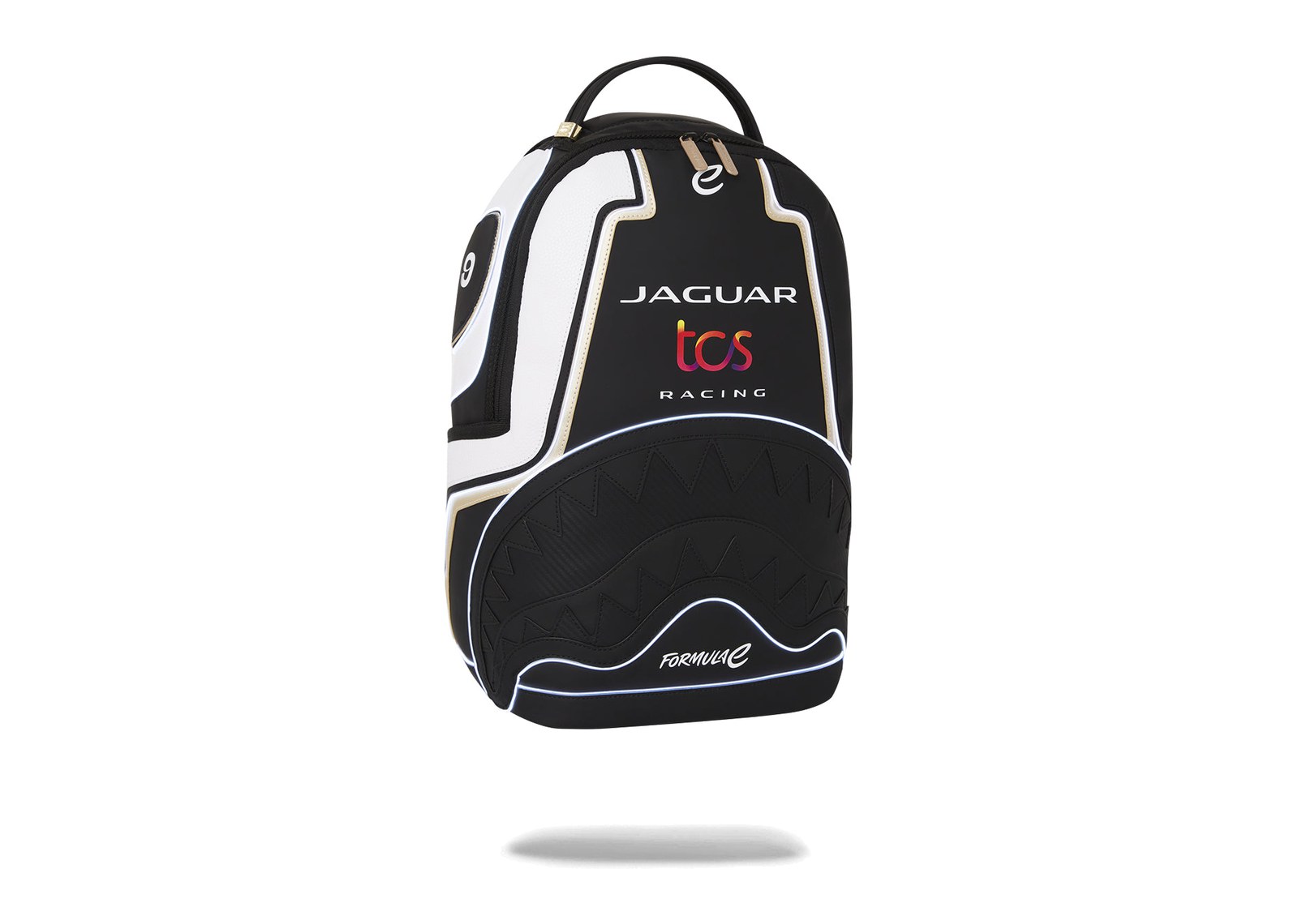 Sprayground Jaguar Formula E Backpack - görsel 2